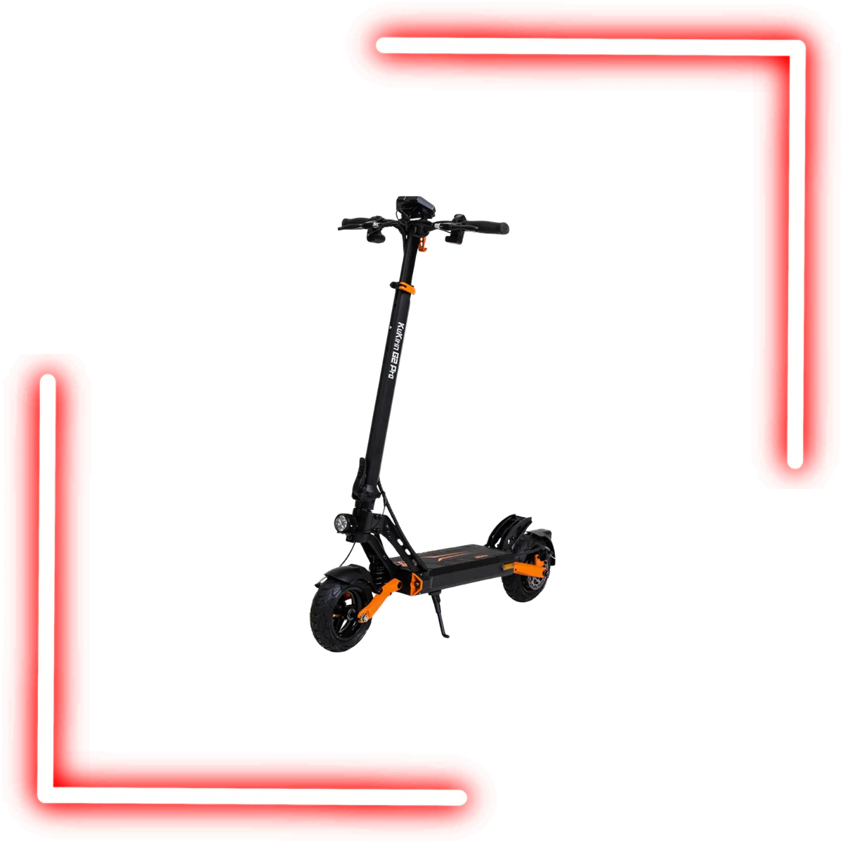 KuKirin G2 Pro 2025 - dostawca