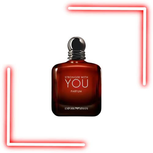 Emporio Armani Stronger With You