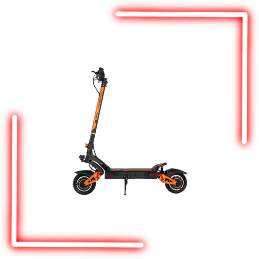 KuKirin G3 Pro 2025 - dostawca