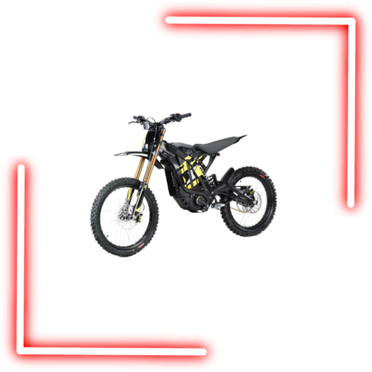 Surron Light bee X - dostawca