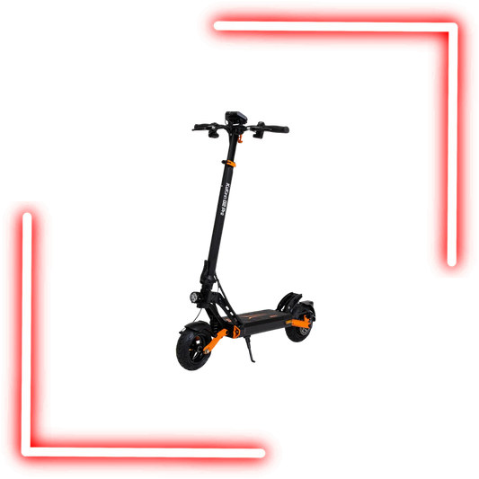 KuKirin G2 Pro 2025 - dostawca