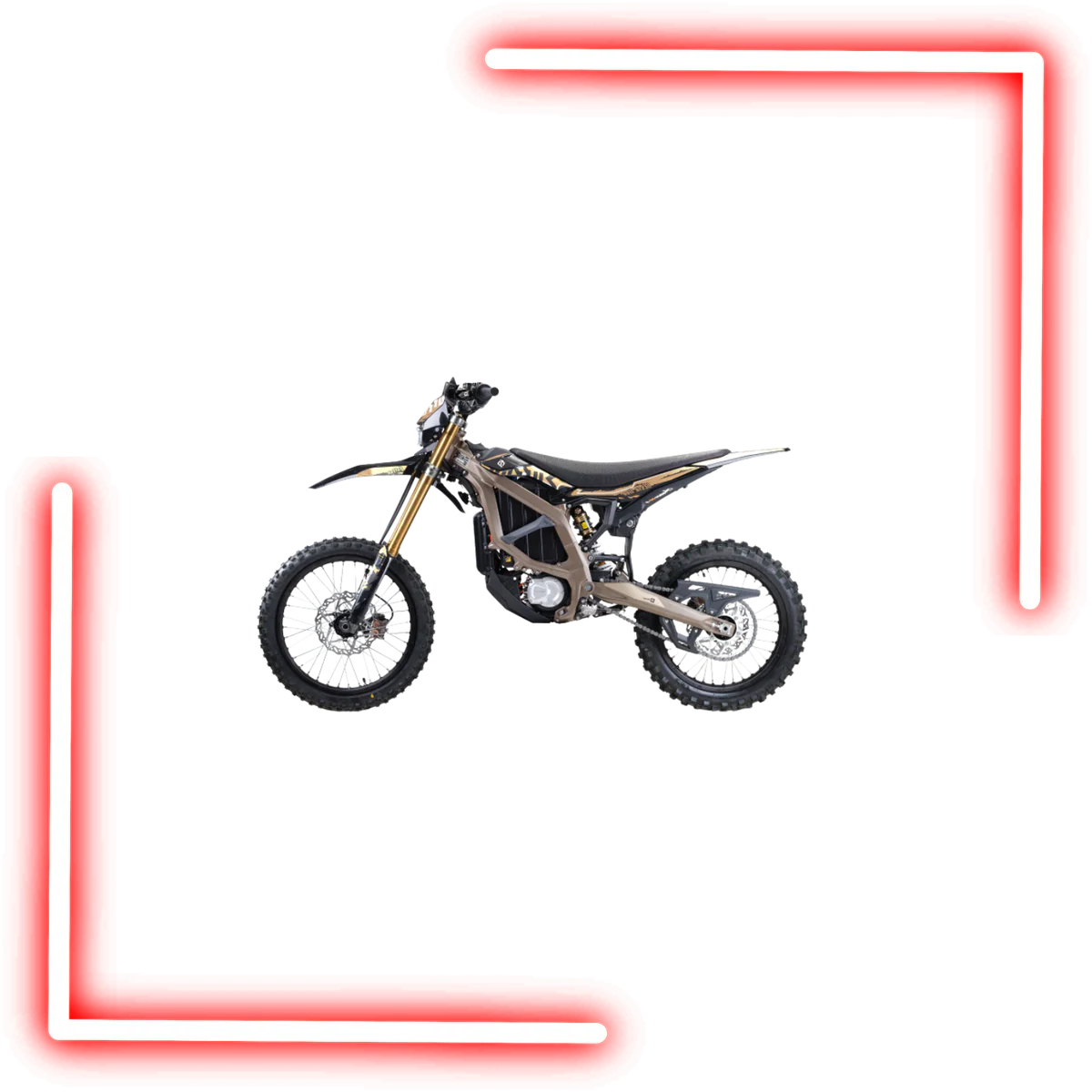 Surron Ultra bee 2025 - dostawca